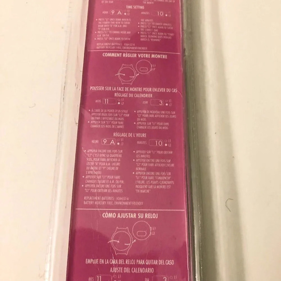 Disney Princess Kids Watch Disney Store Exclusive Damaged Packaging - Picture 11 of 13